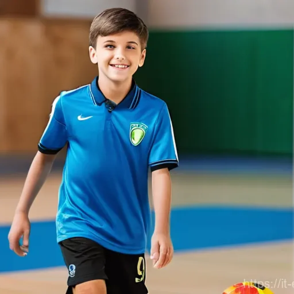 작업치료사의 치료 성과 관리 성공 사례 연구 - **Prompt 1: Marco's Triumphant Return to Adapted Soccer**
"A vibrant, high-energy scene featurin...