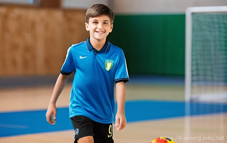 작업치료사의 치료 성과 관리 성공 사례 연구 - **Prompt 1: Marco's Triumphant Return to Adapted Soccer**
    "A vibrant, high-energy scene featurin...