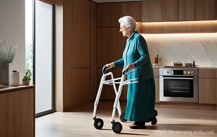 작업치료사의 치료 공간 환경 조성 - **Image Prompt 1: Serene Engagement in Occupational Therapy**
    A bright, calming occupational the...