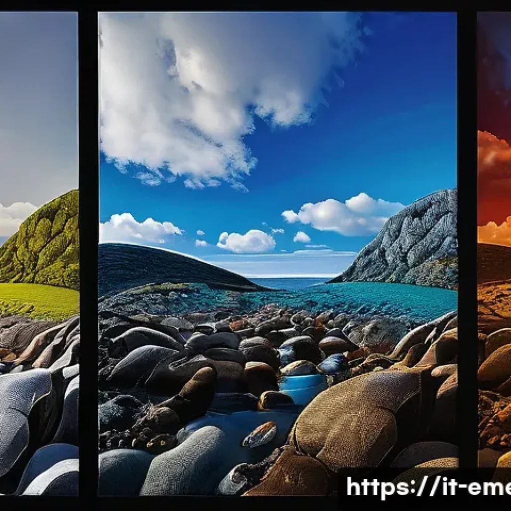 작업치료사의 팀 내 협업 사례 - Here are three detailed image prompts in English, designed for an SD (Stable Diffusion) model, adher...
