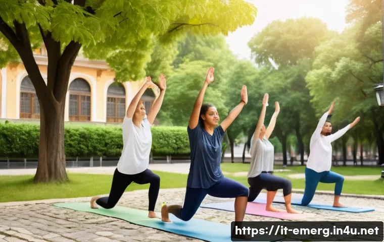 5 strategie sorprendenti per gestire lo stress nel lavoro terapeutico occupazionale 3 작업치료사의 스트레스 관리 팁 관련 이미지 1
